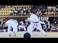 極真空手 &quot;KO#2&quot; 4th Canadian Elite Kyokushin Championship1991, Réal Lepage  大山空手 -vs- Christian Ouellet