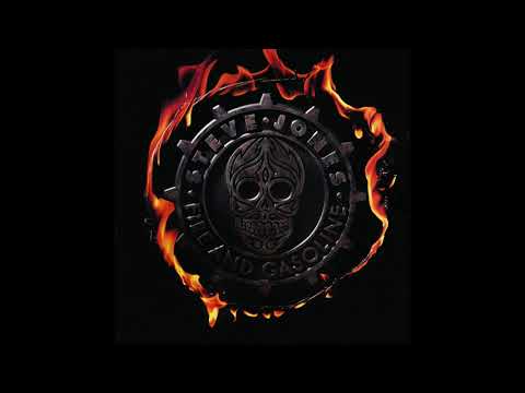 Steve Jones - Suffragette City