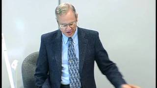Old Testament Studies I Lecture 17