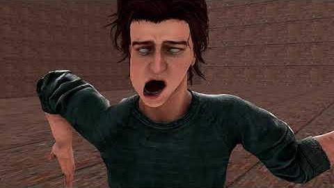 Dead By Daylight Vecna Mori Concept (Stranger Things)