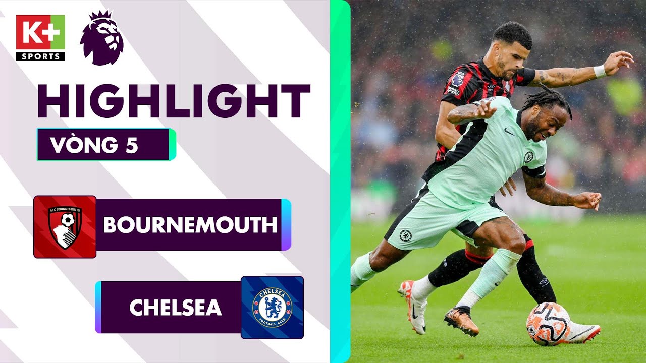 duell casino BOURNEMOUTH - CHELSEA | THI ĐẤU NHẠT NHÒA, THE BLUES BẤT LỰC | NGOẠI HẠNG ANH 23/24