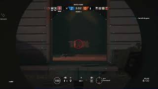 Michanikos playing Tom Clancy's Rainbow Six® Siege!!(Auto Upload)