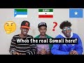 SOMALI CHALLENGE- MAAHMAAHYO (PROVERBS)- BIG FAIL