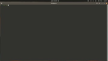 Echo Command Linux 101 #shorts #linux