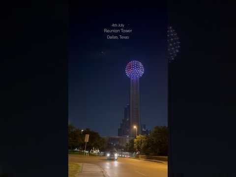 #4thofjuly #reunion #tower