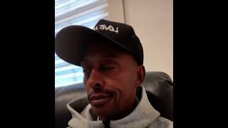 Gillie da kid response to Hassan Campbell and Afrika bambaataa past relationship.