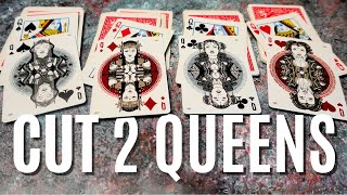 SPECTATOR CUTS TO THE QUEENS - EASY CARD TRICK #cardtrickmagic #cardtricks  #cardtricksrevealed by AboutMagic 466 views 5 months ago 2 minutes, 3 seconds