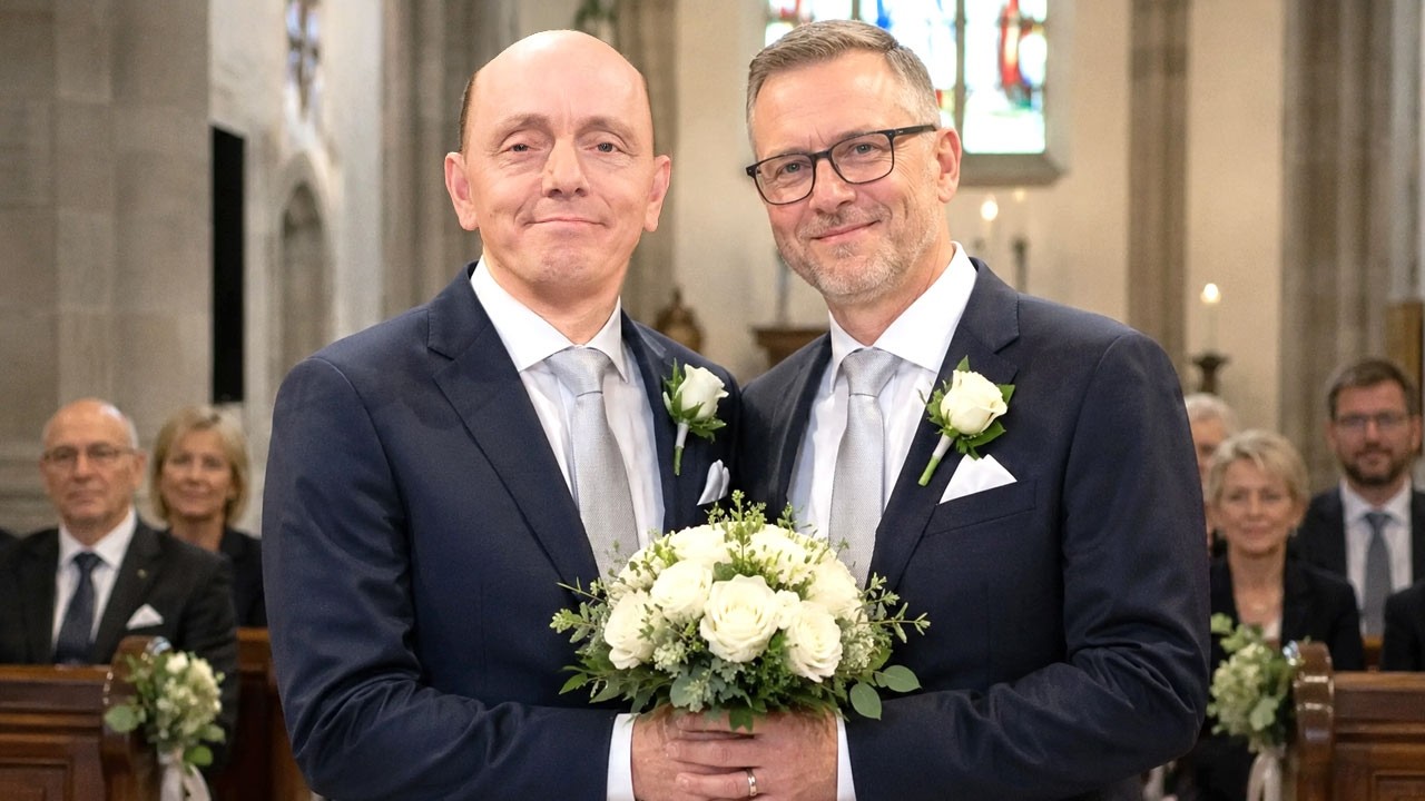 Im Alter von 53 Jahren brach Bernhard Hoëcker das Schweigen, und das überraschte ganz Deutschland.