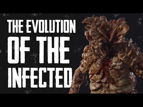 The Last Of Us Part 2 | StoryLore | The Infected Explained