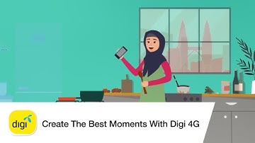 Experience High-Speed 4G Network Coverage For All With Digi