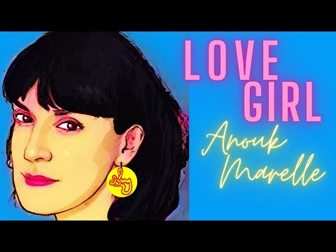 Anouk Marelle (feat. Sly Mox da Fox) - LOVE GIRL (Official Audio & Lyrics)