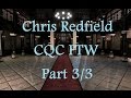 Resident Evil Remake Chris Normal CQC FTW (Knife only,No def/stomping/Lighter) part 3/3