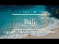 The ultimate bali travel vlog how to travel bali  gilis
