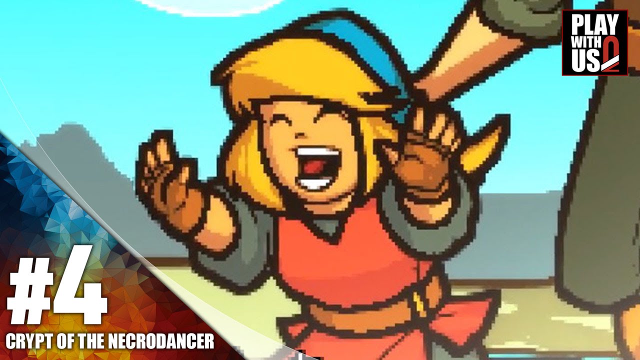 #4【アクション】弟者の「クリプト・オブ・ネクロダンサー」【2BRO.】