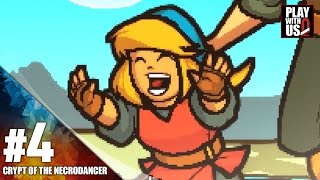 #4【アクション】弟者の「クリプト・オブ・ネクロダンサー」【2BRO.】