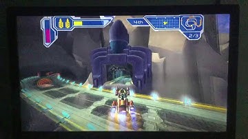 Ratchet & Clank 2: Going Commando Playthrough: Planet Barlow ( 3rd Half ) Challenge Mode