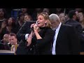 Faith Hill sings at Aretha Franklin