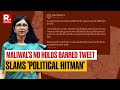 Swati Maliwal Calls Out &#39;Political Hitman&#39;, Demands Release of CCTV Footage of Kejriwal&#39;s Residence