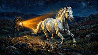 Sherlock Holmes Sleep Story | Silver Blaze | Immersive 221B Ambience 🐎