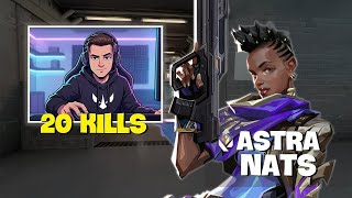 nAts Shows the Ultimate Radiant Astra Strategy for Controlling Every Round