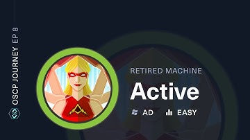 HackTheBox – Active Walkthrough
