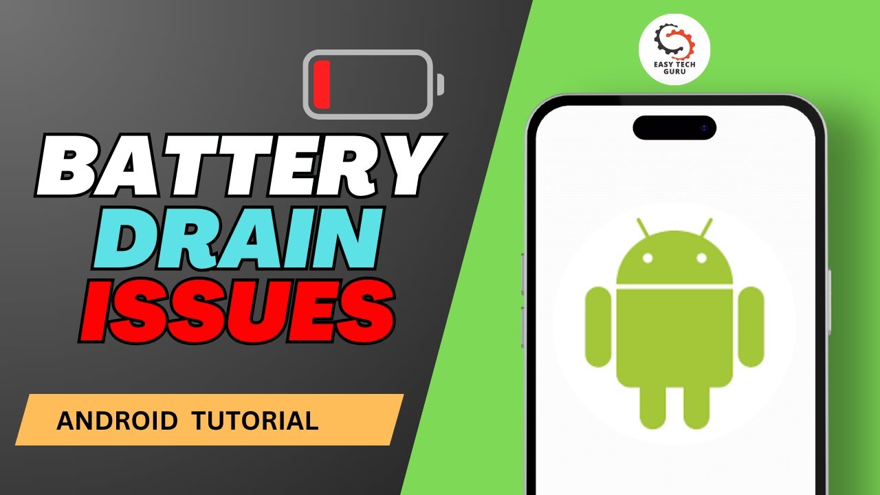 How To Fix Battery Drain Issues on Phone Overnight?