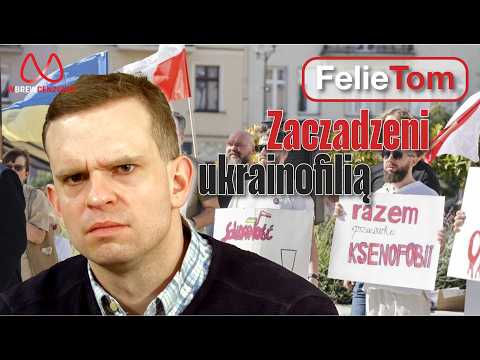 Obsessed with Ukrainophilia