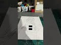 Drawing Onyx winter from Fortnite ￼