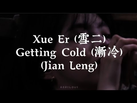 Xue Er 雪二 - Getting Cold 漸冷 (Jian Leng) (Pinyin Lyrics)