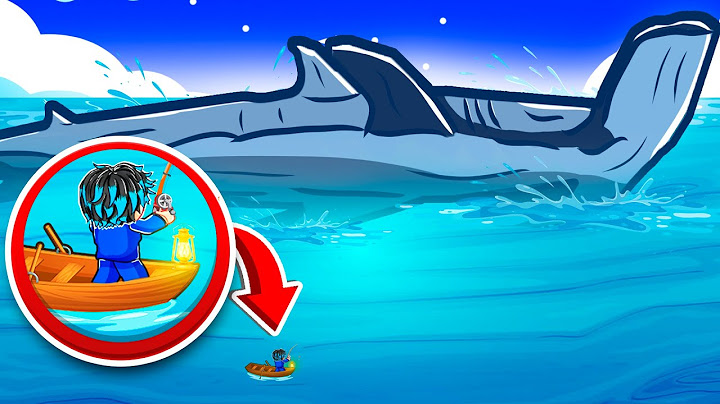 I BROKE Every World Record in Roblox Fisch