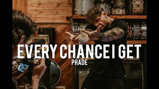 Video thumbnail of "PHADE – Every Chance I Get Remix | DJ Khaled, Lil Baby, Lil Durk | PH4DED Friday"