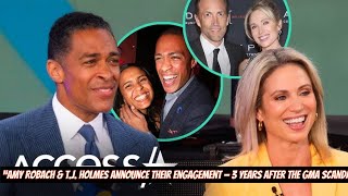 3 Years After the GMA Scandal… Amy & T.J. Drop a BOMBSHELL!