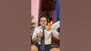 Tillu vs Exam Paper 📝🥵#shorts #comedy #funny #olidavines