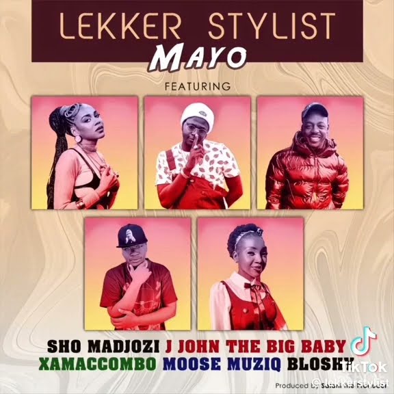 new song lekker stylist ft sho madjozi,j jonh xamacombo,moose and bloshie #newmusic #trending