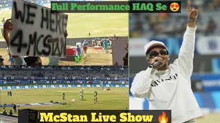MC'STAN Thane Live Show | MC'STAN Live Performances Mumbai