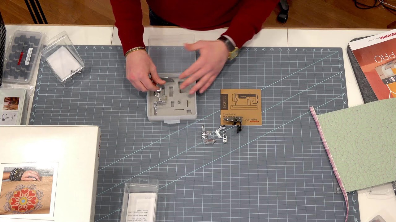 2/24/26 Learn Bernina w/ Steve & John