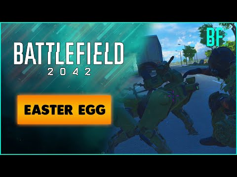 : Ranger Easter Egg | Ranger streicheln - Rushbar