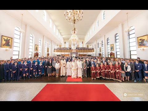 St Spyridon College