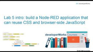 Lab 5 Introduction Profile