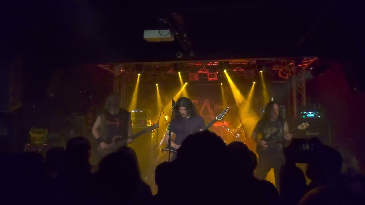 Watch Death To All - Intro + Overactive Imagination (live) on YouTube Watch Death To All - Intro + Overactive Imagination (live) on YouTube