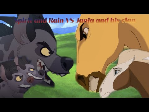 Spirit and Rain vs Janja and his Clan - Immortals - Fall Out Boy