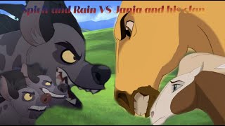 Spirit and Rain vs Janja and his Clan - Immortals - Fall Out Boy screenshot 1