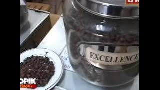 TOPIK ANTV Warung Tinggi, Warung Kopi Tertua di Jakarta