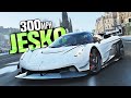 Forza Horizon 4 - The NEW 300MPH Koenigsegg Jesko Customization!