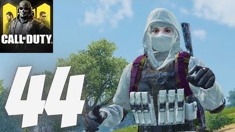 Call of Duty : Mobile Gameplay Walkthrough Part 44 - Charley GamePlay (Android, iOS)