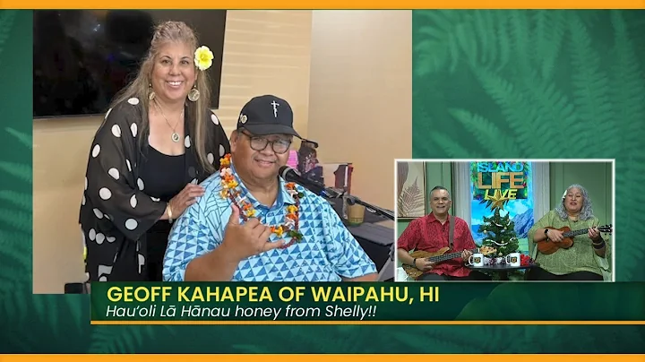 Hauʻoli Lā Hānau on this December 1, 2025