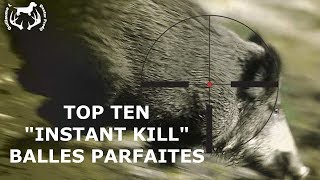 TOP TEN "INSTANT KILL" - PERFECT BALLS - BLOOD SHOTS - Dexter Prod@