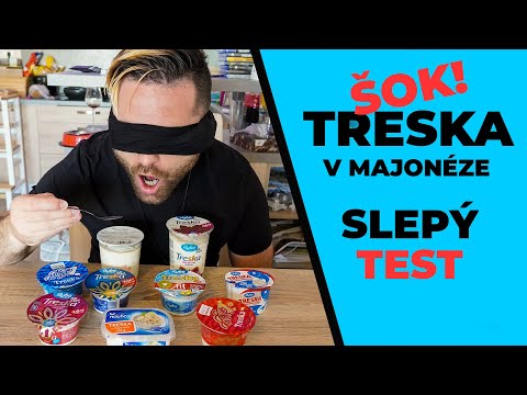 Video: Čo Je Obsiahnuté V Majonéze