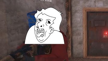 Worst Rust Raid Ever