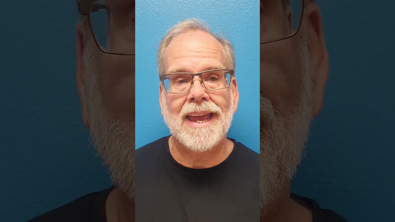 Pastor Jeff Frohner Minute Devotional - Matthew 